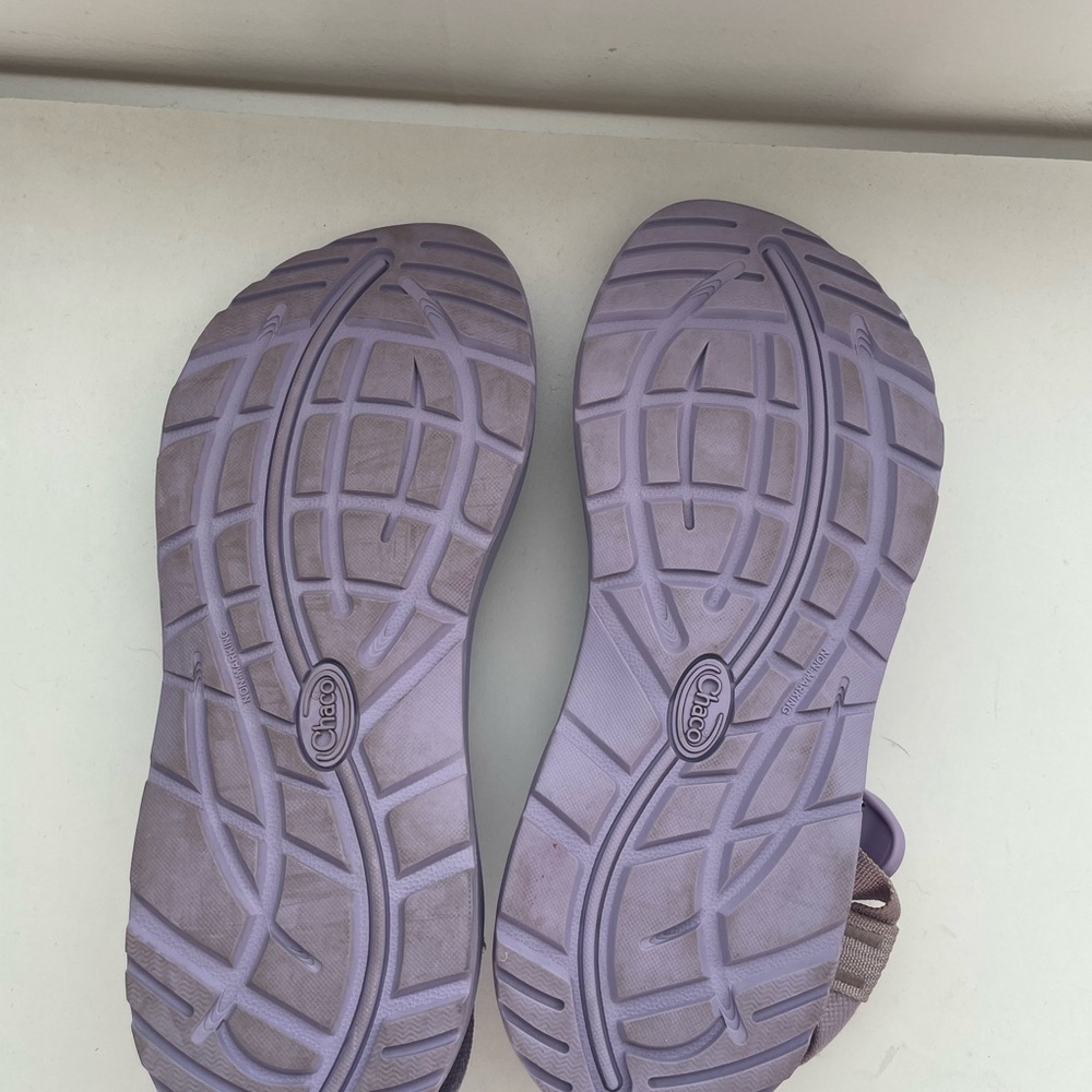 Chaco Lavender Sandals